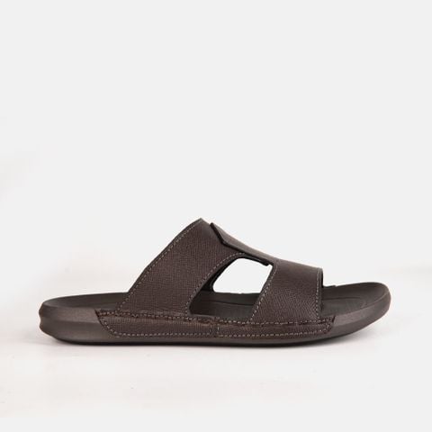 Dép nam da bò đế cao su VINA THI - C71.TD008