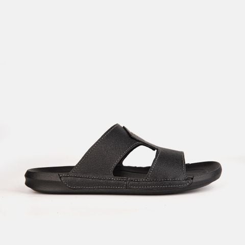 Dép nam da bò đế cao su VINA THI - C71.TD008