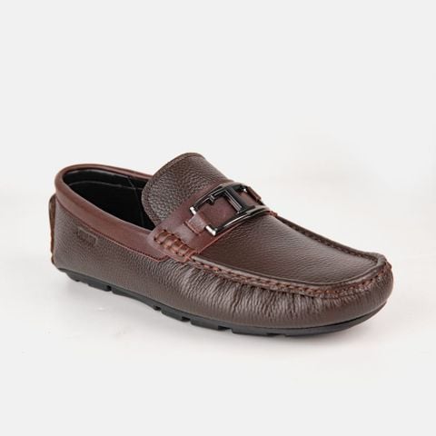 Giày mọi nam da bò VINA THI - C71.TM002