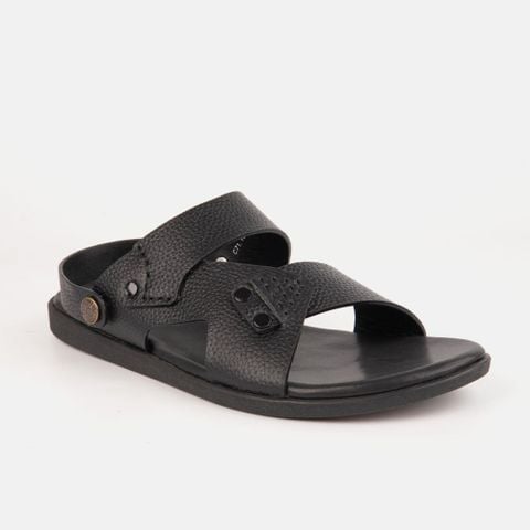 Sandal Nam đế cao su VINA THI - C71.TS011