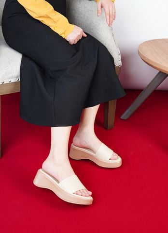 Dép đế xuồng nữ 5F VINA THI - C57.ED040