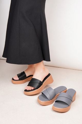 Guốc nữ đế xuồng 5F VINA THI - C57.ED043