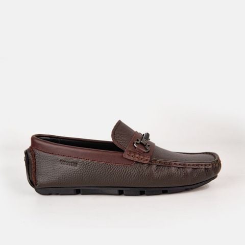 Giày mọi nam da bò VINA THI - C71.TM001 (Size 44)