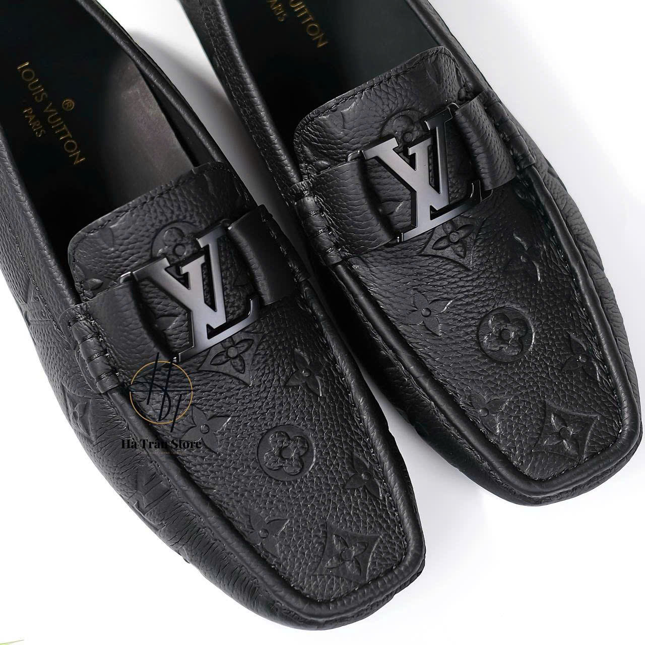 Giày Mocasin Louis Vuitton mc 49
