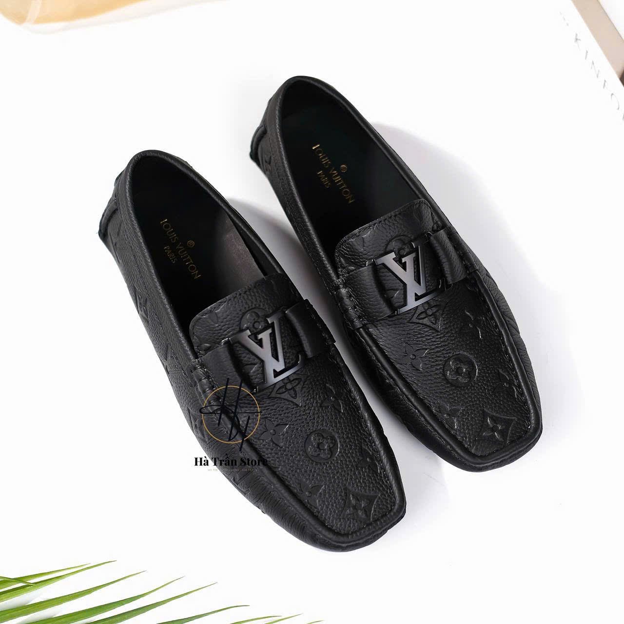 Giày Mocasin Louis Vuitton mc 49