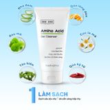  Combo Làm Sạch & Dưỡng Da 7 Sản Phẩm gồm: Tẩy Trang Keo Ong, Gel rửa mặt Amino Acid, Toner Vitamin B5, Tinh chất Hyaluronic - Niacinamide, kem dưỡng ngày Glutathione & kem đêm Arbutin 