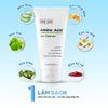  Combo Làm Sạch & Dưỡng Da 7 Sản Phẩm gồm: Tẩy Trang Keo Ong, Gel rửa mặt Amino Acid, Toner Vitamin B5, Tinh chất Hyaluronic - Niacinamide, kem dưỡng ngày Glutathione & kem đêm Arbutin 