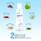  Combo Làm Sạch & Dưỡng Da 7 Sản Phẩm gồm: Tẩy Trang Keo Ong, Gel rửa mặt Amino Acid, Toner Vitamin B5, Tinh chất Hyaluronic - Niacinamide, kem dưỡng ngày Glutathione & kem đêm Arbutin 