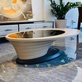 bàn trà sofa phòng khách luxvie