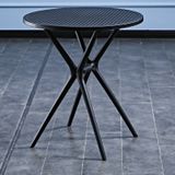 Bàn cafe nhựa S3025