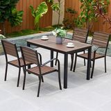 Bàn sân vườn DPBV21B1 (không gồm ghế)