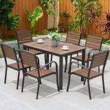 Bàn sân vườn DPBV21B1 (không gồm ghế)