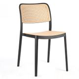 Ghế nhựa giả mây DPA13D