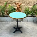 Bàn nhôm đúc ngoài trời BCD70X (không gồm ghế)