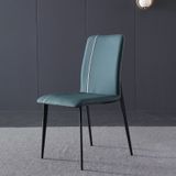 Ghế ăn bọc da cao cấp Elias