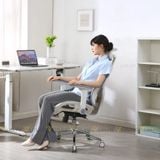 Ghế công thái học Manson E3 Lite 2