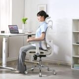 Ghế công thái học Manson E3 Lite 2