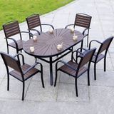 bộ bàn ghế sân vườn