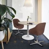 Ghế Lounge văn phòng RPBZRUMIA02