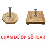Ô DÙ TRÒN NHÔM QT09 CAO CẤP CHUYÊN DÙNG VÙNG BIỂN