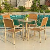 Bàn sân vườn LUZF9021T (không gồm ghế)