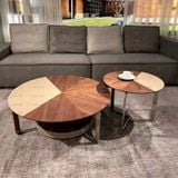 Bàn trà đôi BTDECOR2