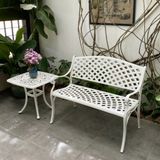 Ghế Dài Công Viên ANGCV09