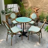 Ghế Cafe Ngoài Trời KT17X