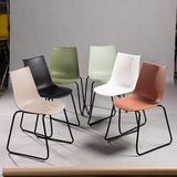 Ghế nhựa Ameli21