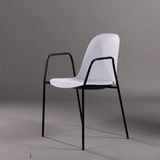 Ghế nhựa đúc GAI21