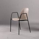 Ghế nhựa đúc GAI21