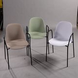 Ghế nhựa đúc GAI21