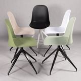 Ghế nhựa đúc GAI71