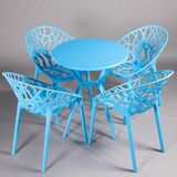 Bàn cafe nhựa S3025