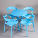 Bàn cafe nhựa S3025