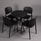 Bàn cafe nhựa S3025