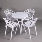 Bàn cafe nhựa S3025