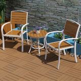 Ghế Ngoài Trời Polywood DPAV10A