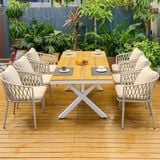 Bàn sân vườn DPBV23B (không gồm ghế)