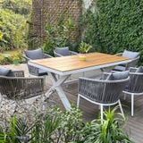 Bàn sân vườn DPBV23B (không gồm ghế)