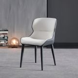 Ghế ăn bọc da cao cấp Veronica