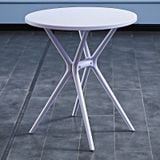 Bàn cafe nhựa S3025