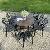 Bàn sân vườn BND2N (không gồm ghế)