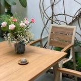 Ghế Ngoài Trời Polywood HPG6A