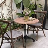 Bộ bàn ghế sân vườn TG + Ghế GC13