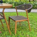 Bộ bàn ghế ban công xếp gọn LU2058