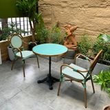 Ghế Cafe Ngoài Trời GC17X