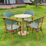 Bàn sân vườn LUZF9021T (không gồm ghế)