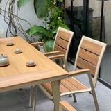 Ghế Ngoài Trời Polywood HPG6A