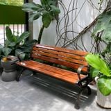 Ghế dài công viên ANGCV02